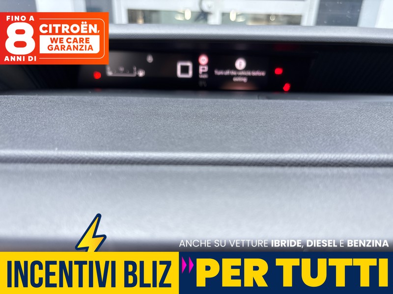 Citroen C3 Aircross Nuova Pu