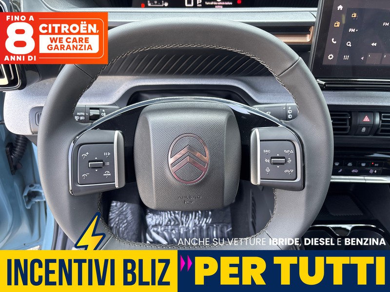 Citroen C3 Aircross Nuova Pu