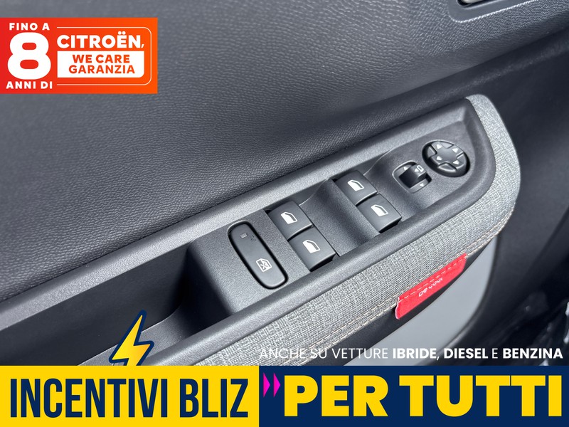 Citroen C3 Aircross Nuova Pu