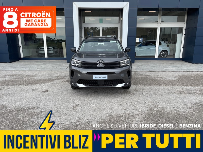 Citroen C5 Aircross 1.5 bluehdi max s&s 130cv eat8