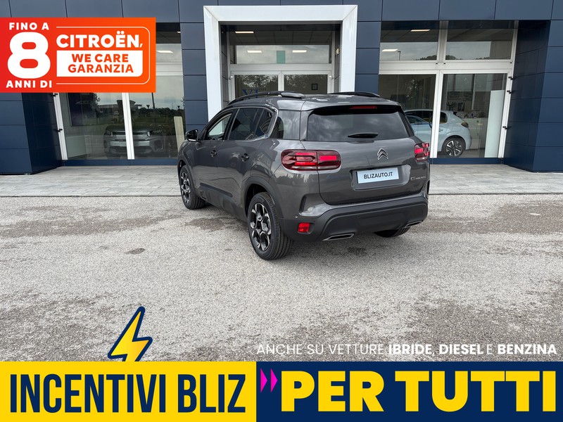 Citroen C5 Aircross 1.5 bluehdi max s&s 130cv eat8