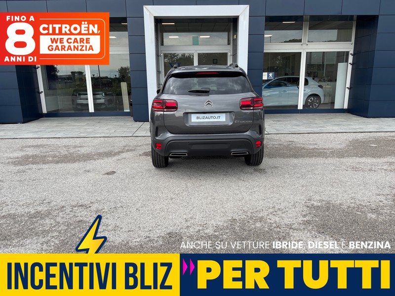 Citroen C5 Aircross 1.5 bluehdi max s&s 130cv eat8