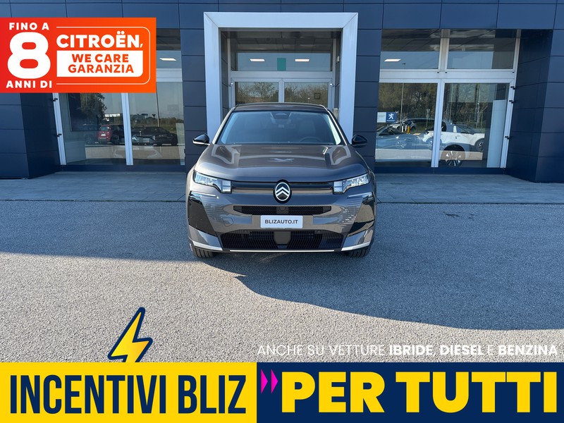 Citroen C5 Aircross 1.2 hybrid plus 145cv auto