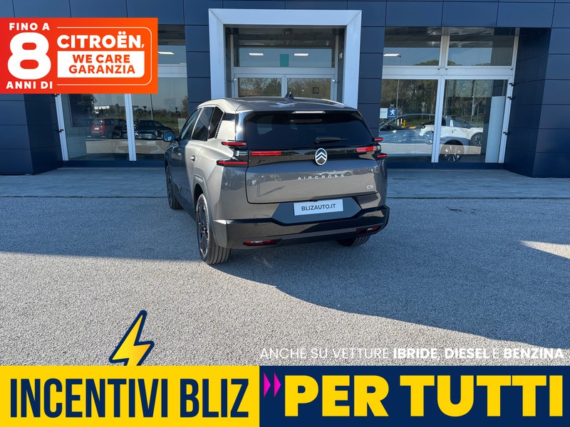 Citroen C5 Aircross 1.2 hybrid plus 145cv auto