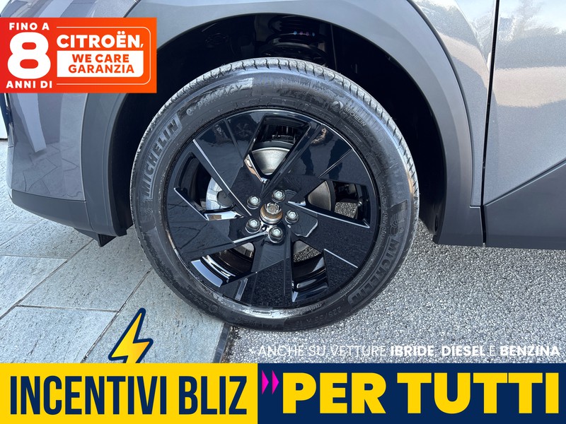Citroen C5 Aircross 1.2 hybrid plus 145cv auto