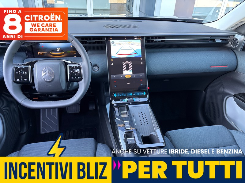 Citroen C5 Aircross 1.2 hybrid plus 145cv auto