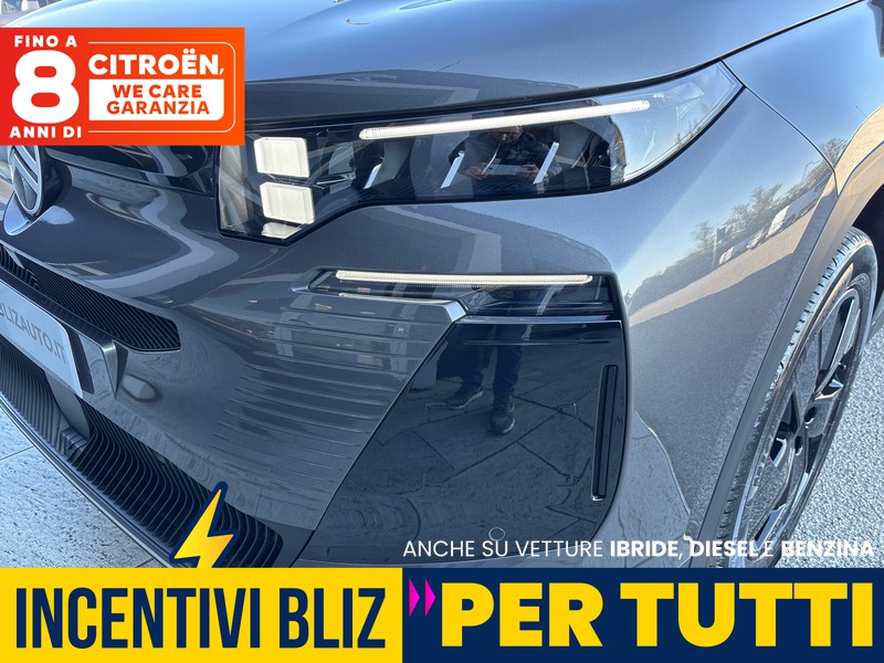 Citroen C5 Aircross 1.2 hybrid plus 145cv auto