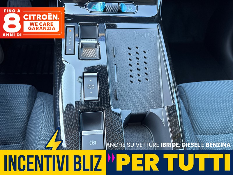 Citroen C5 Aircross 1.2 hybrid plus 145cv auto