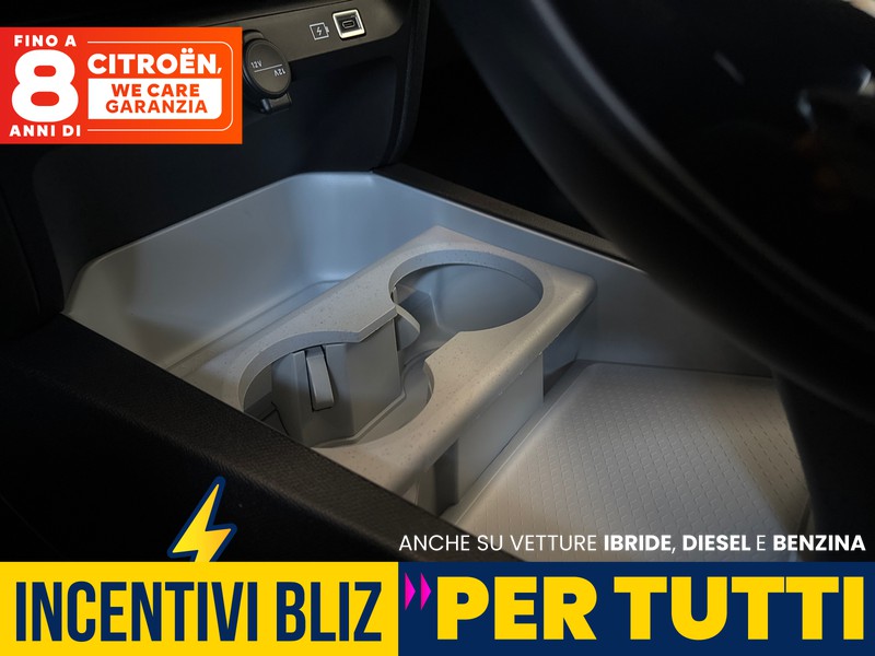 Citroen C5 Aircross 1.2 hybrid plus 145cv auto