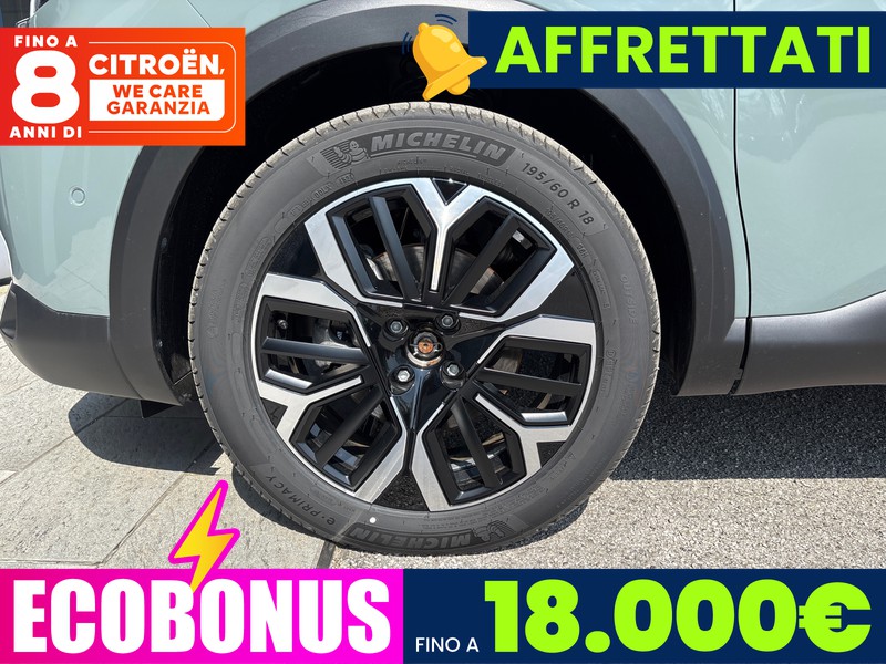 Citroen C4 115kw max