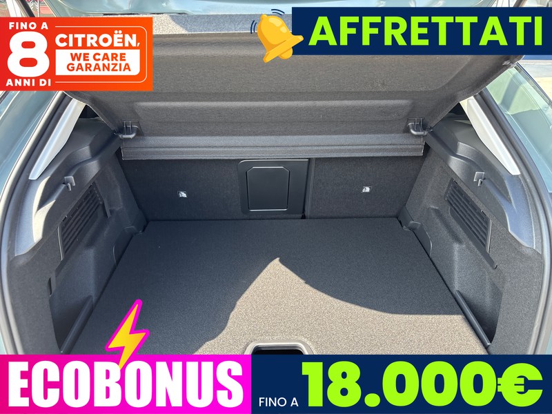 Citroen C4 115kw max