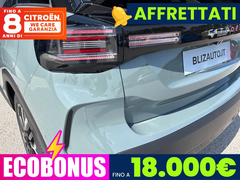 Citroen C4 115kw max