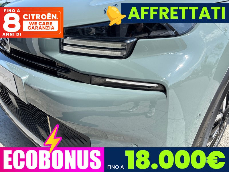 Citroen C4 115kw max