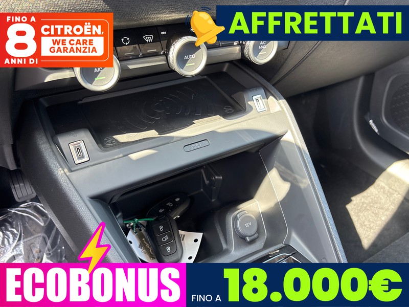 Citroen C4 115kw max