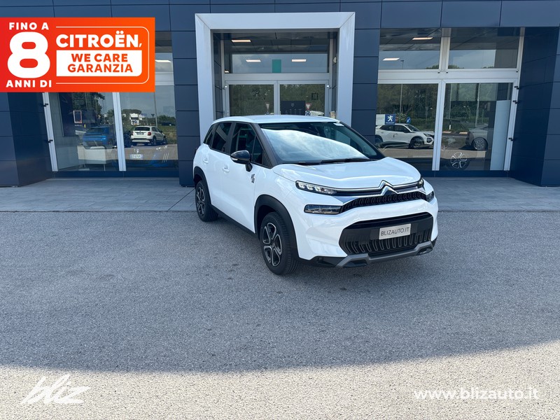 Citroen C3 Aircross 1.2 puretech you s&s 110cv