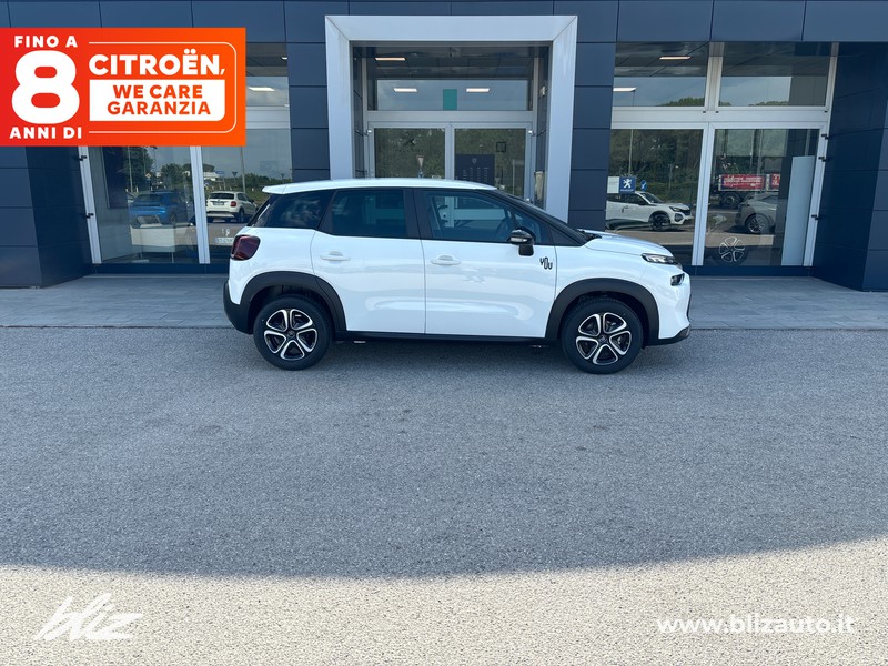 Citroen C3 Aircross 1.2 puretech you s&s 110cv
