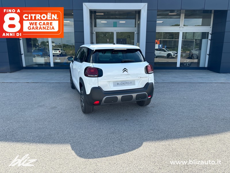 Citroen C3 Aircross 1.2 puretech you s&s 110cv