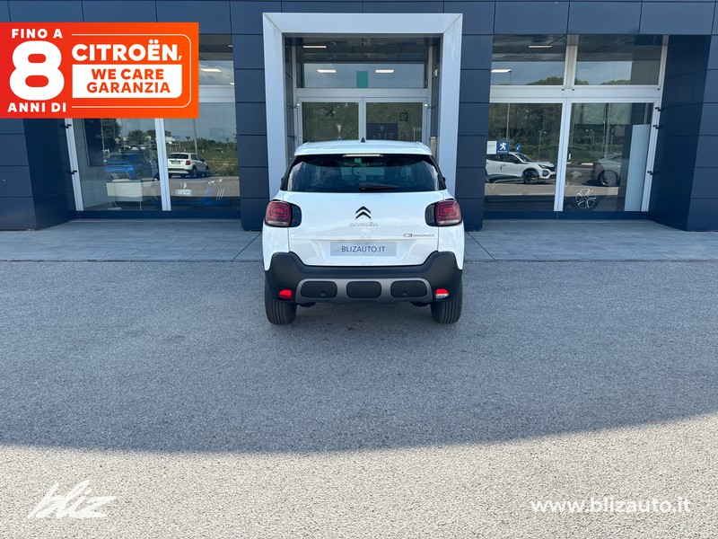 Citroen C3 Aircross 1.2 puretech you s&s 110cv