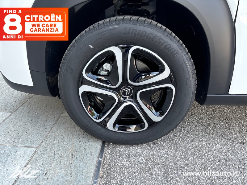 Citroen C3 Aircross 1.2 puretech you s&s 110cv