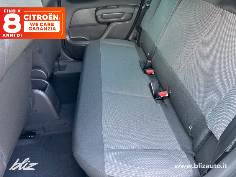 Citroen C3 Aircross 1.2 puretech you s&s 110cv