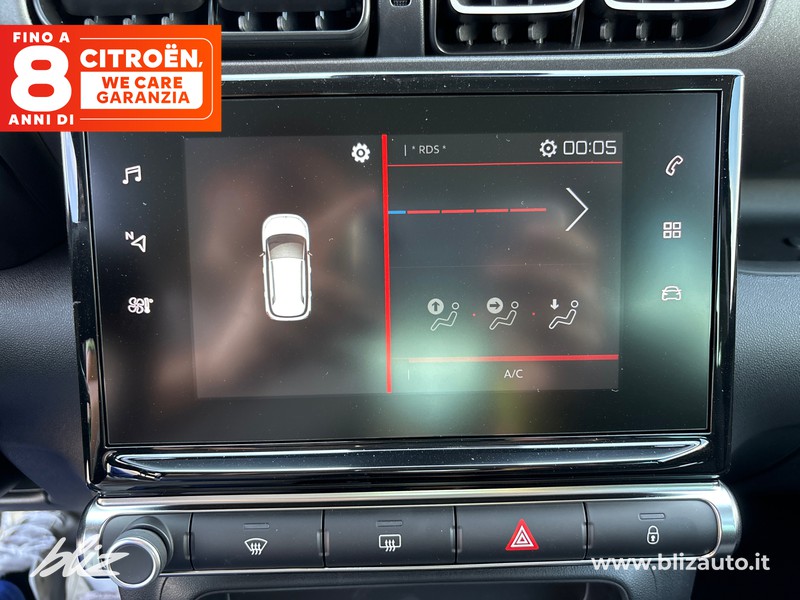 Citroen C3 Aircross 1.2 puretech you s&s 110cv