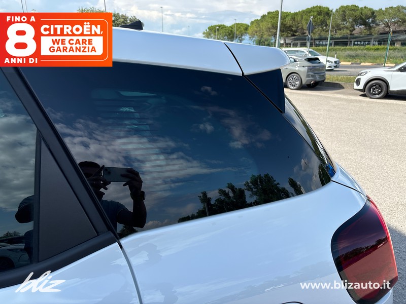 Citroen C3 Aircross 1.2 puretech you s&s 110cv