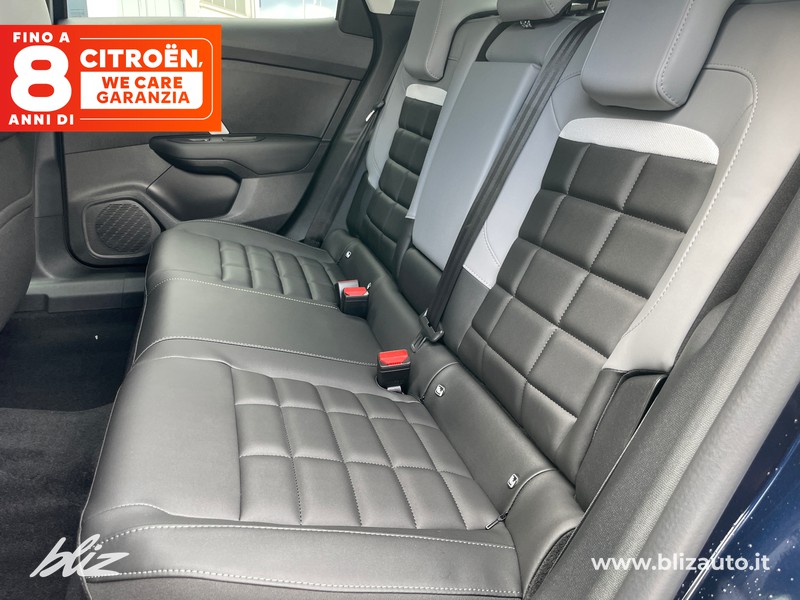 Citroen C4 1.2 hybrid max 136cv e-dcs6
