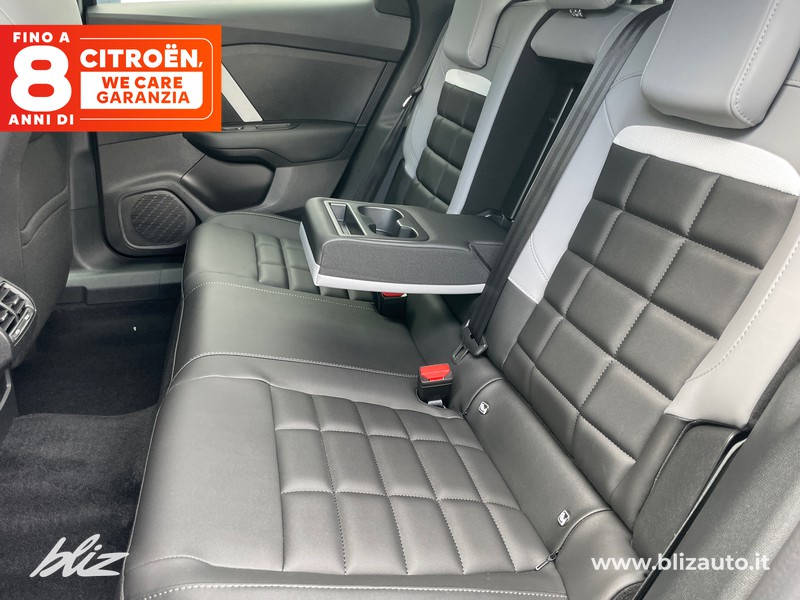 Citroen C4 1.2 hybrid max 136cv e-dcs6
