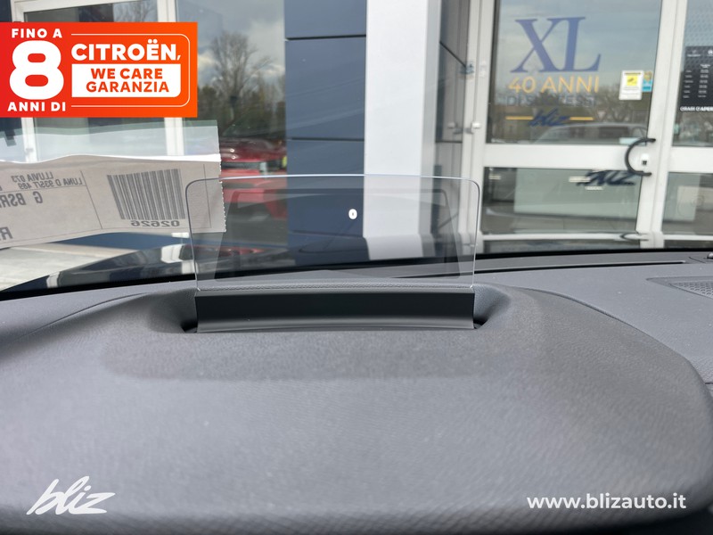 Citroen C4 1.2 hybrid max 136cv e-dcs6