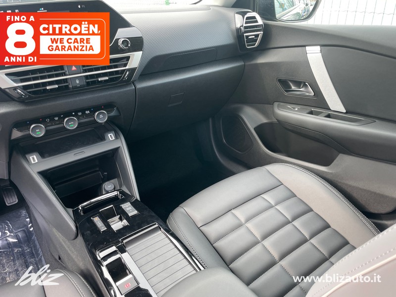 Citroen C4 1.2 hybrid max 136cv e-dcs6