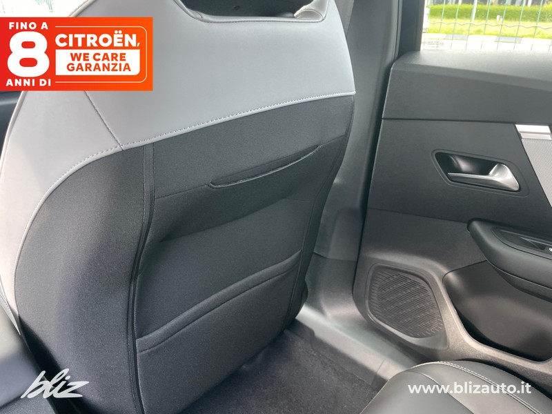 Citroen C4 1.2 hybrid max 136cv e-dcs6