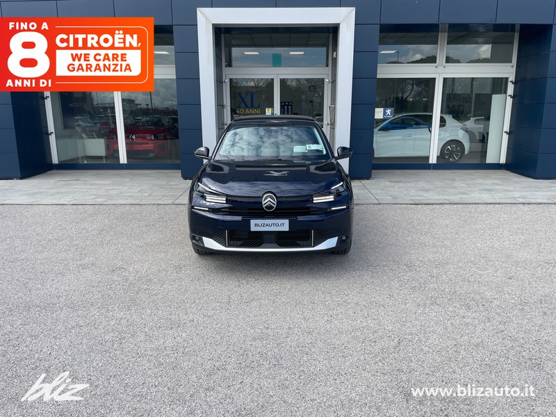 Citroen C4 1.2 hybrid max 136cv e-dcs6
