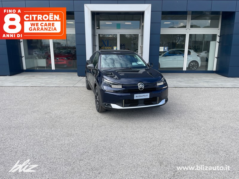 Citroen C4 1.2 hybrid max 136cv e-dcs6