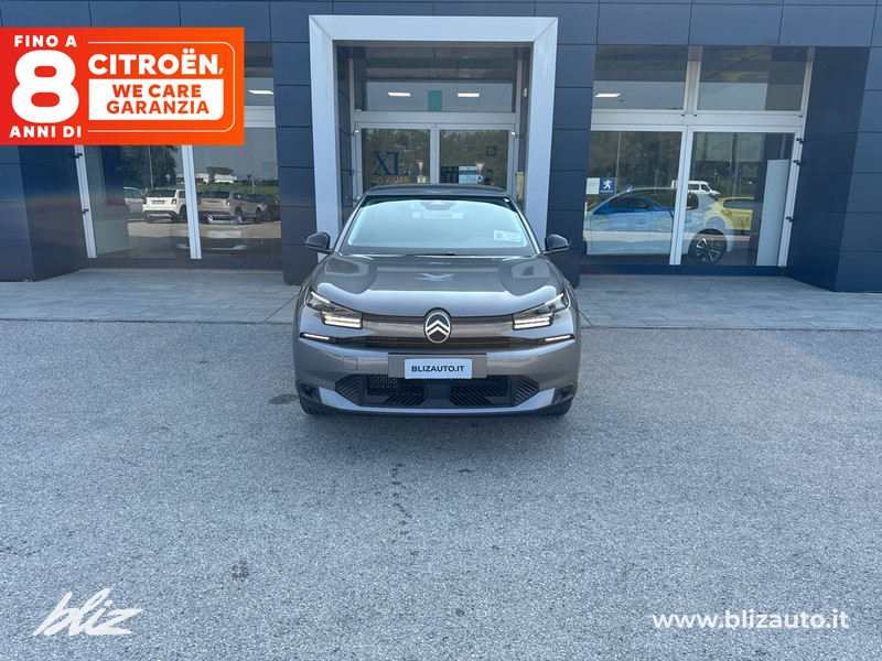 Citroen C4 1.2 hybrid plus 136cv e-dcs6