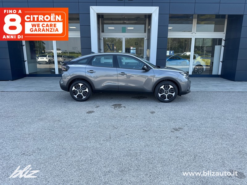 Citroen C4 1.2 hybrid plus 136cv e-dcs6