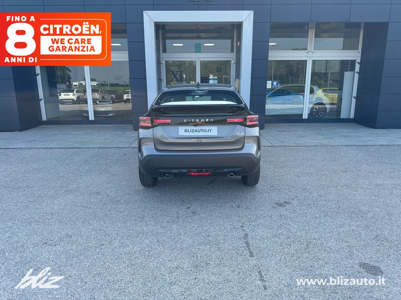 Citroen C4 1.2 hybrid plus 136cv e-dcs6