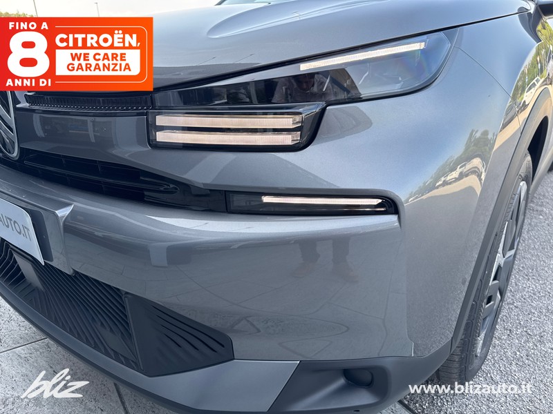 Citroen C4 1.2 hybrid plus 136cv e-dcs6