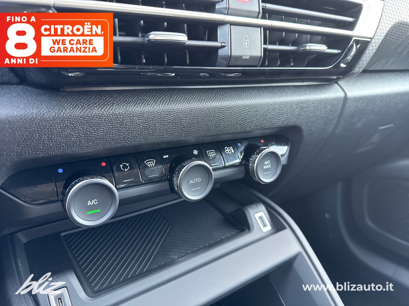 Citroen C4 1.2 hybrid plus 136cv e-dcs6