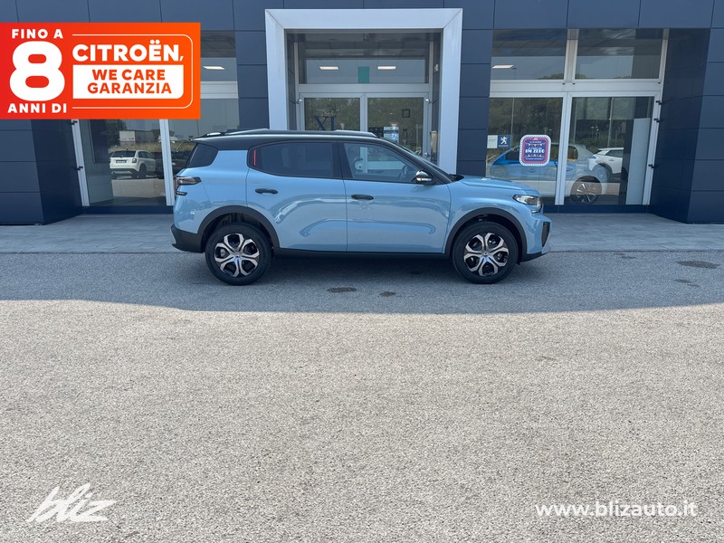 Citroen C3 Aircross Nuova Pu