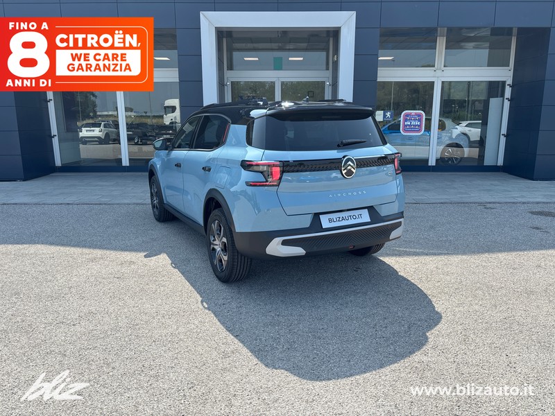 Citroen C3 Aircross Nuova Pu
