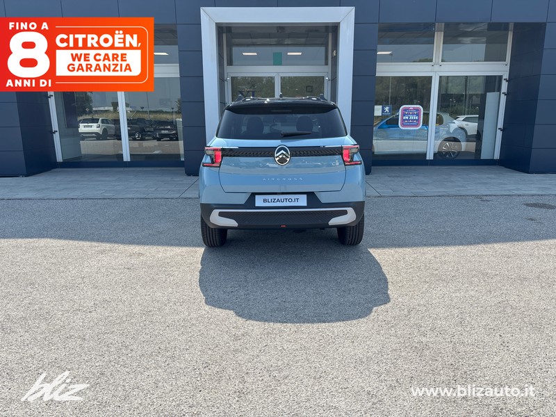 Citroen C3 Aircross Nuova Pu
