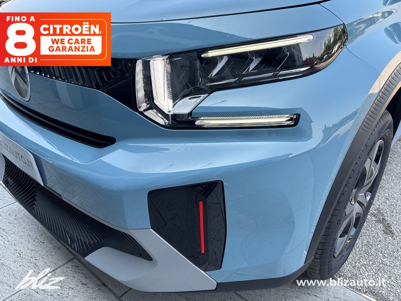 Citroen C3 Aircross Nuova Pu