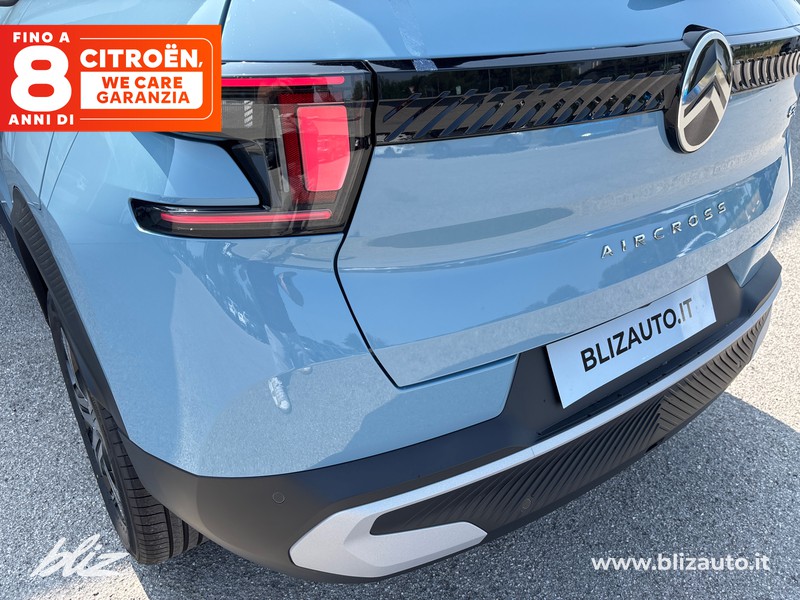 Citroen C3 Aircross Nuova Pu