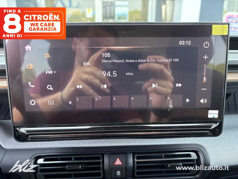 Citroen C3 Aircross Nuova Pu