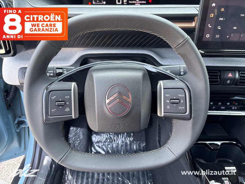 Citroen C3 Aircross Nuova Pu
