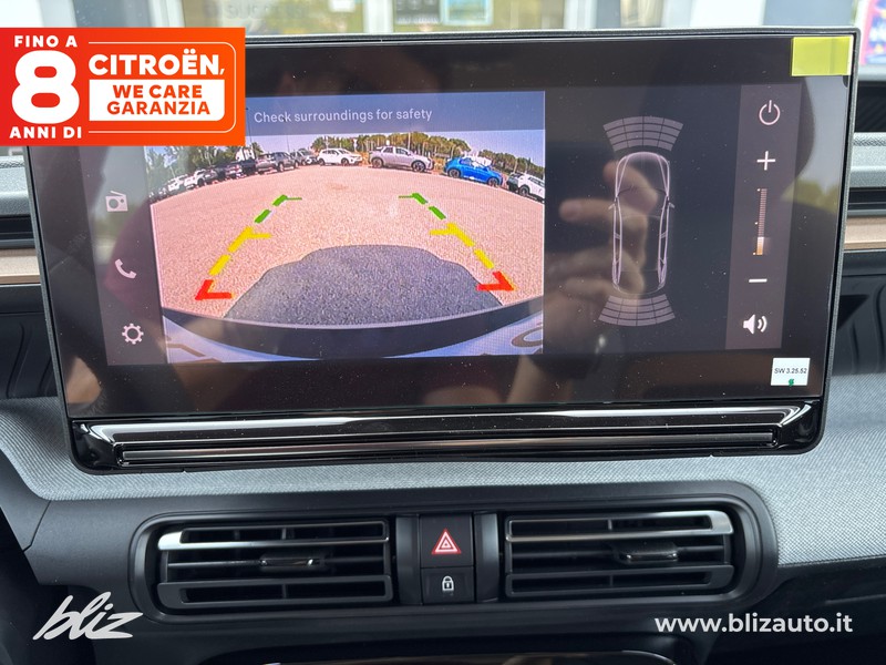 Citroen C3 Aircross Nuova Pu