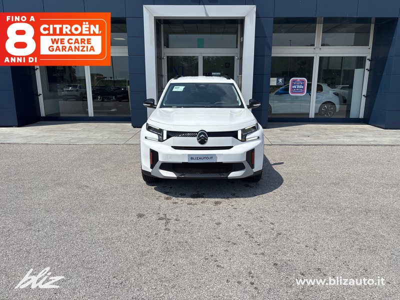 Citroen C3 Aircross Nuova Pu