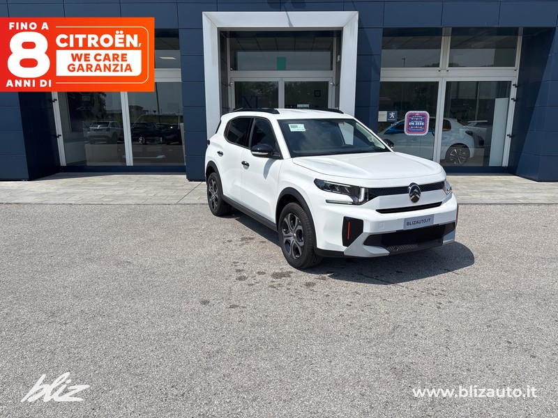 Citroen C3 Aircross Nuova Pu