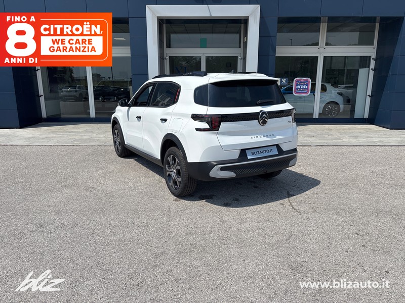 Citroen C3 Aircross Nuova Pu