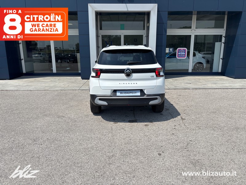 Citroen C3 Aircross Nuova Pu